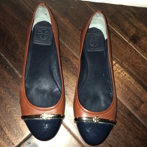 Tory Burch Flats Size 8